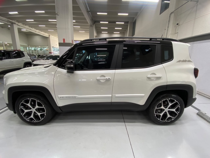 jeep renegade 1.3 t270 turbo flex sahara at6 4p automatico 20255