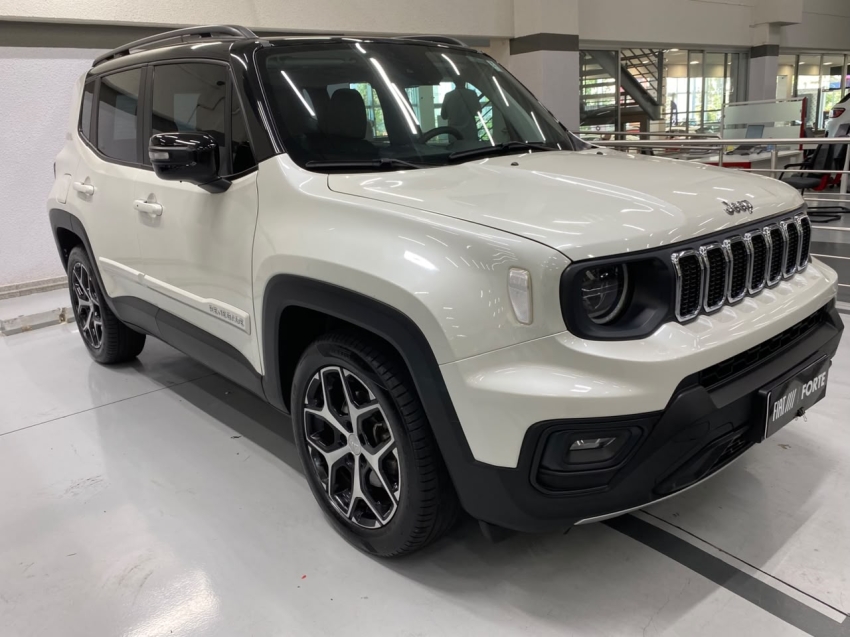 jeep renegade 1.3 t270 turbo flex sahara at6 4p automatico 20253