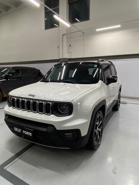 jeep renegade 1.3 t270 turbo flex sahara at6 4p automatico 20250