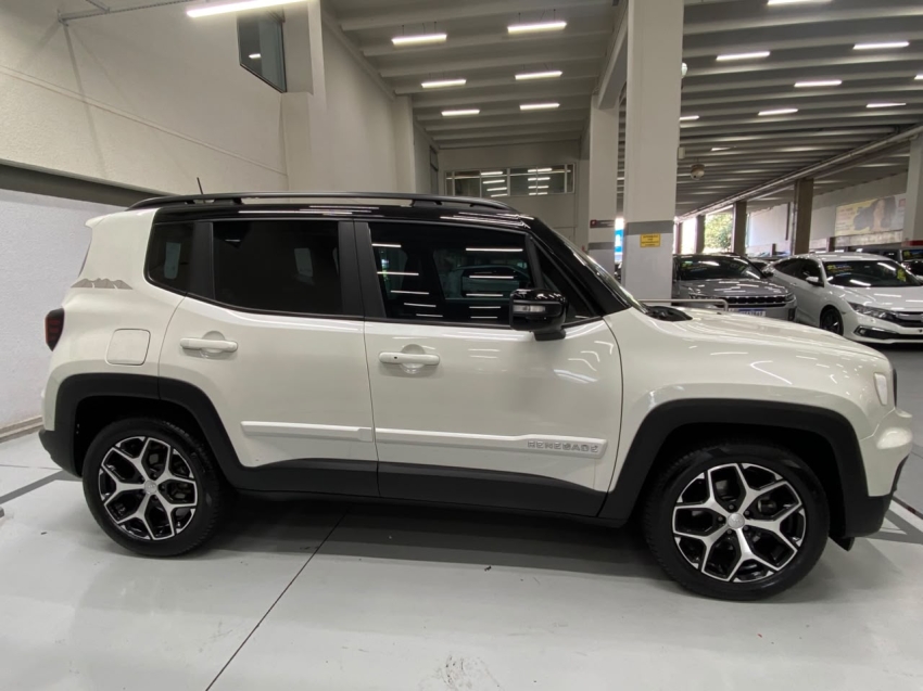 jeep renegade 1.3 t270 turbo flex sahara at6 4p automatico 20254