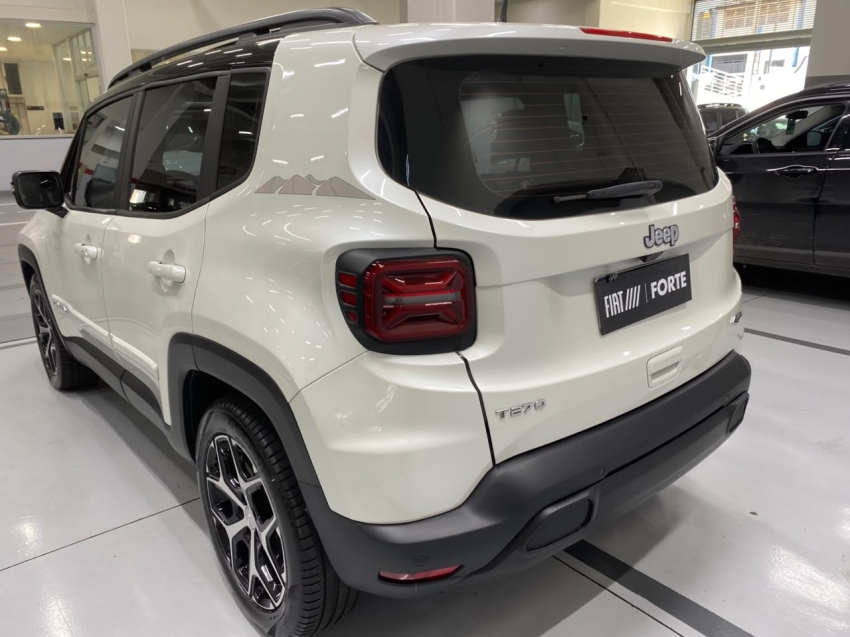 jeep renegade 1.3 t270 turbo flex sahara at6 4p automatico 202516