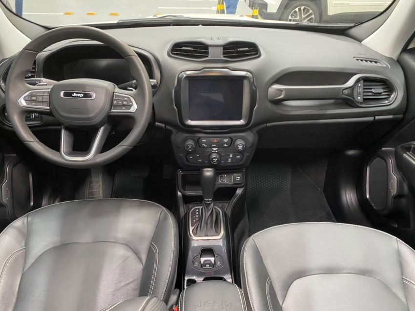 jeep renegade 1.3 t270 turbo flex sahara at6 4p automatico 202511