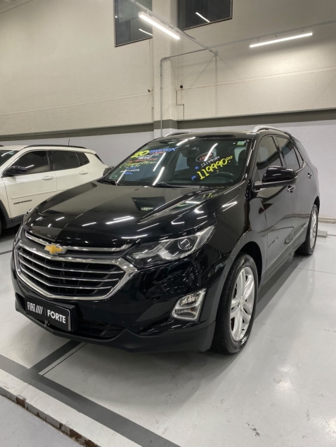 chevrolet equinox 1.5 16v turbo gasolina premier awd automatico 4p 2020