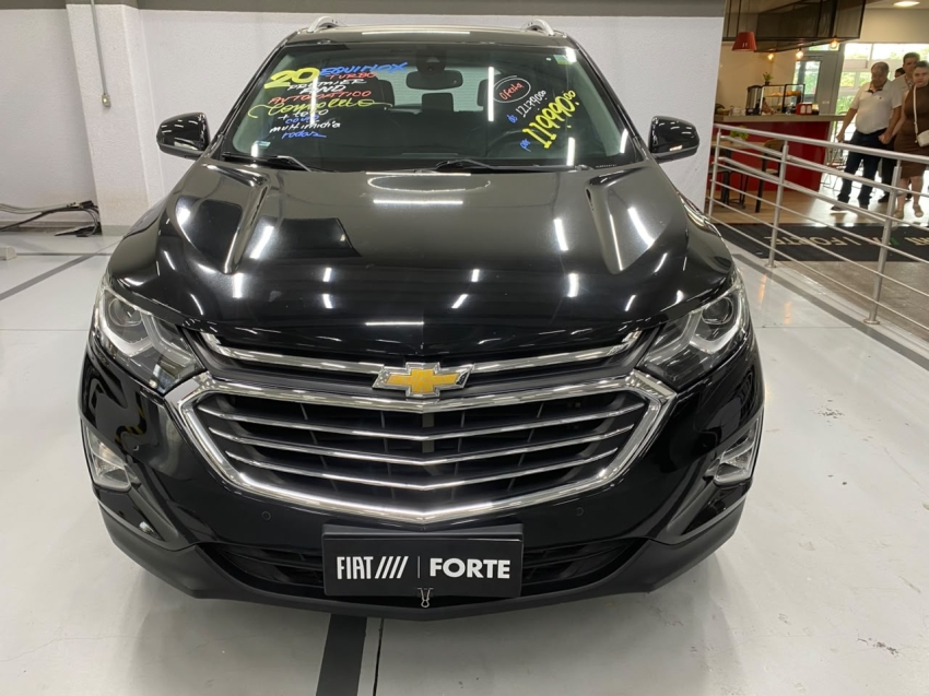 chevrolet equinox 1.5 16v turbo gasolina premier awd automatico 4p 20202