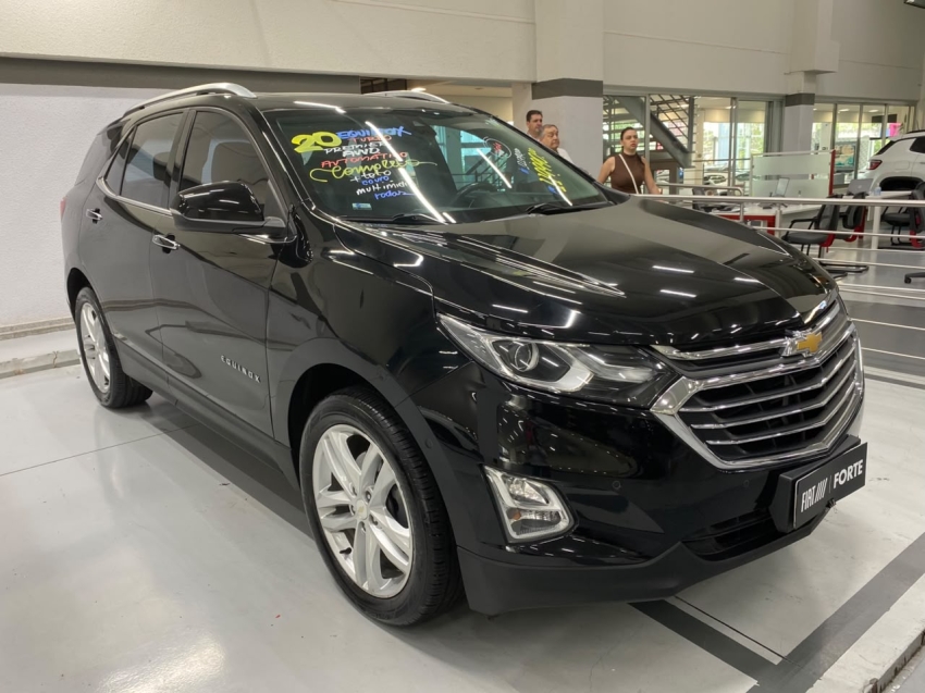 chevrolet equinox 1.5 16v turbo gasolina premier awd automatico 4p 20203