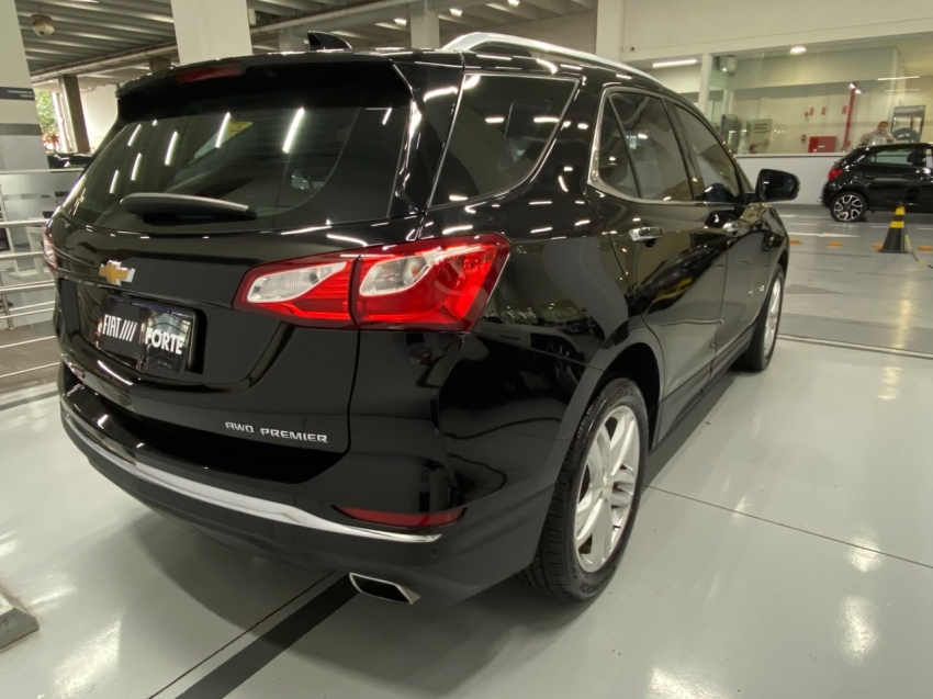 chevrolet equinox 1.5 16v turbo gasolina premier awd automatico 4p 202013