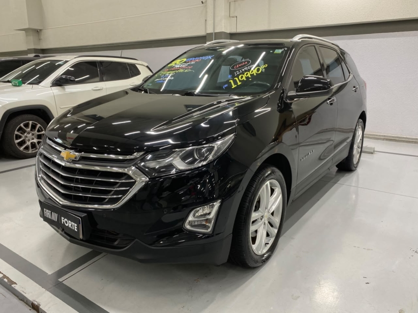 chevrolet equinox 1.5 16v turbo gasolina premier awd automatico 4p 20201