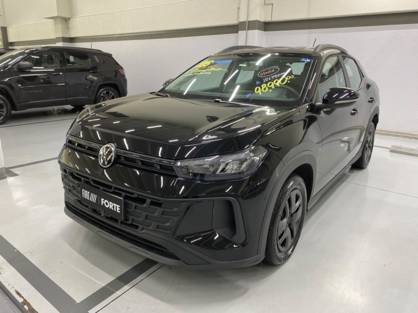 volkswagen tera 1.0 mpi manual flex 4p automatico 20261