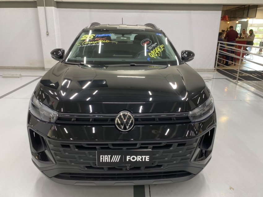 volkswagen tera 1.0 mpi manual flex 4p automatico 20262