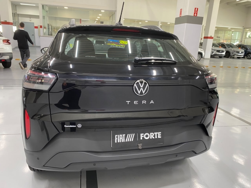 volkswagen tera 1.0 mpi manual flex 4p automatico 202614