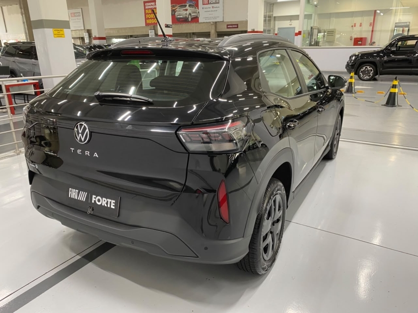 volkswagen tera 1.0 mpi manual flex 4p automatico 202613