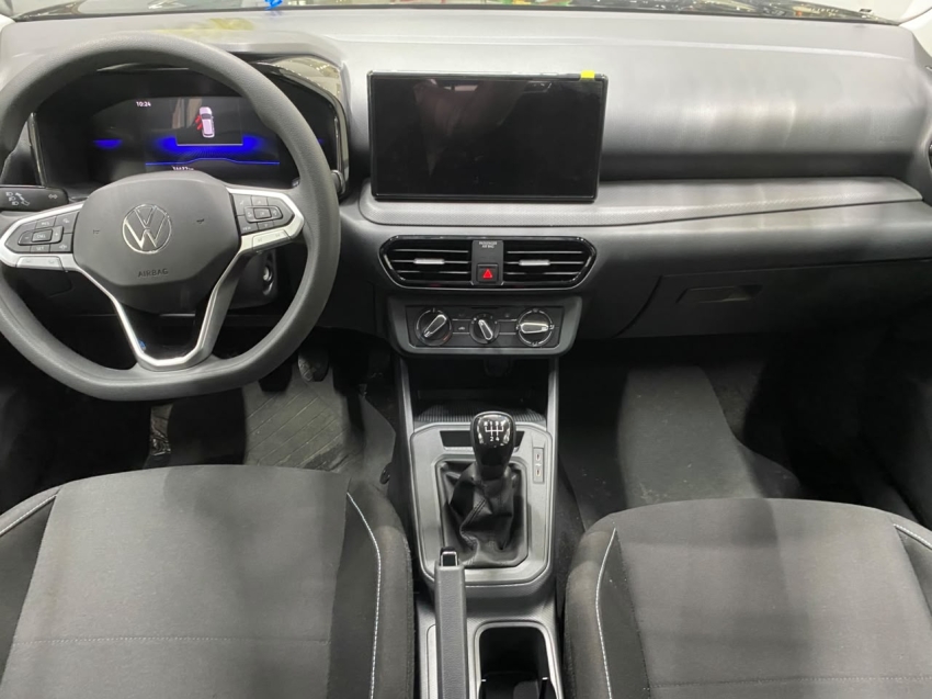 volkswagen tera 1.0 mpi manual flex 4p automatico 202610