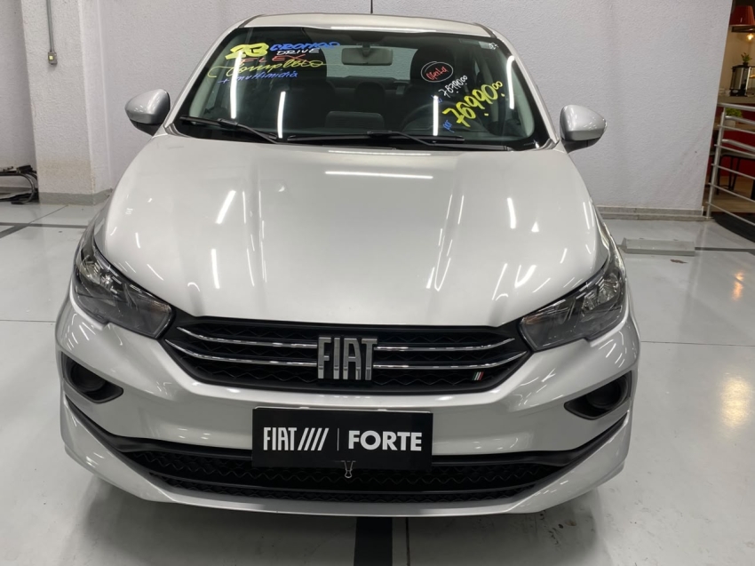 fiat cronos 1.3 firefly flex drive manual 4p 20232