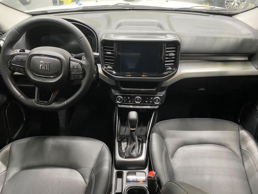 fiat toro 1.3 turbo 270 flex volcano at6 4p automatico 202610