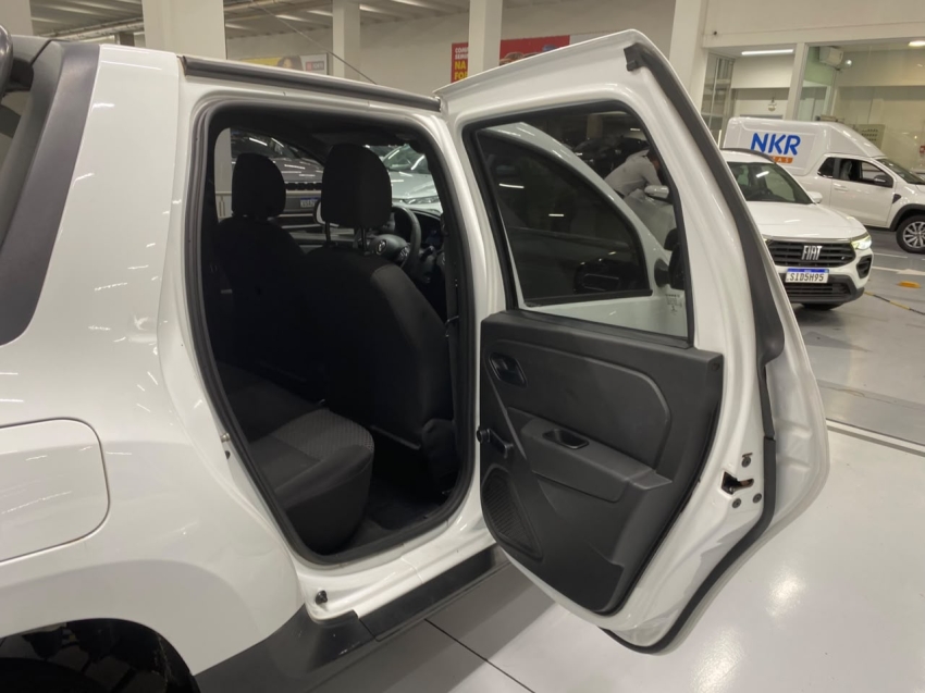 renault oroch 1.6 16v sce flex pro manual 4p automatico 202311