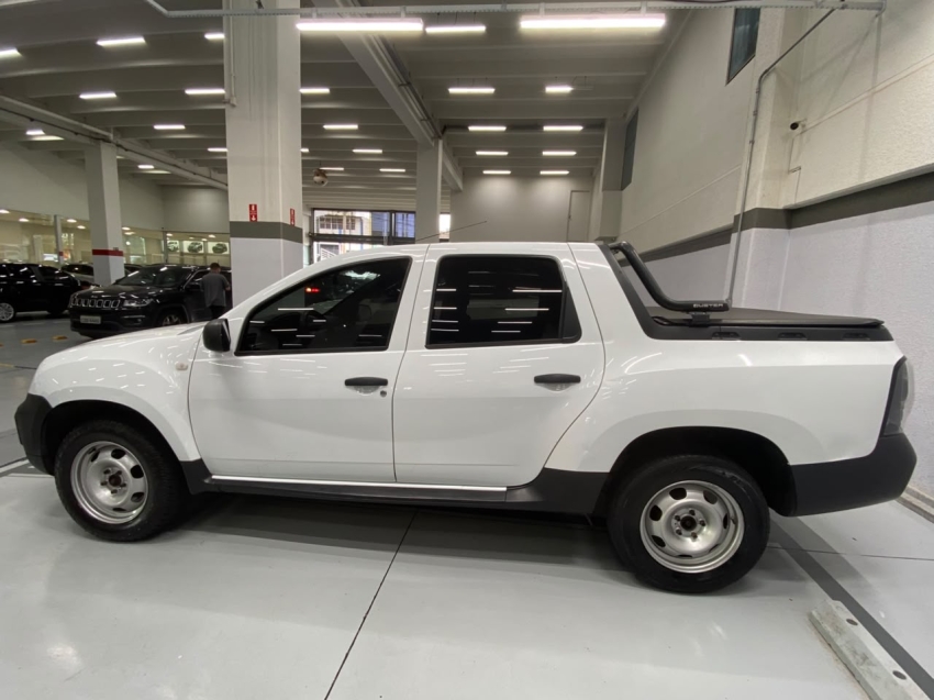 renault oroch 1.6 16v sce flex pro manual 4p automatico 20235