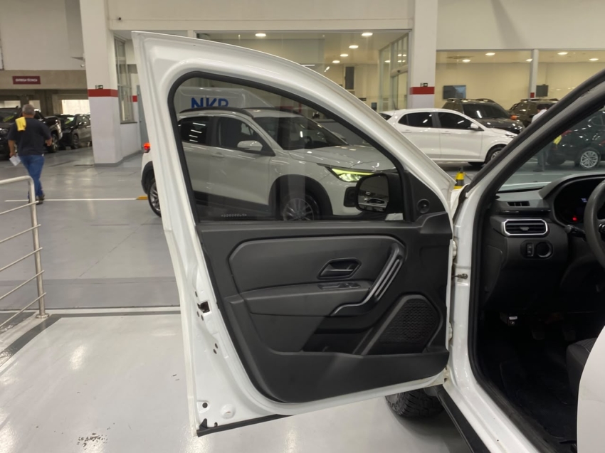 renault oroch 1.6 16v sce flex pro manual 4p automatico 20236