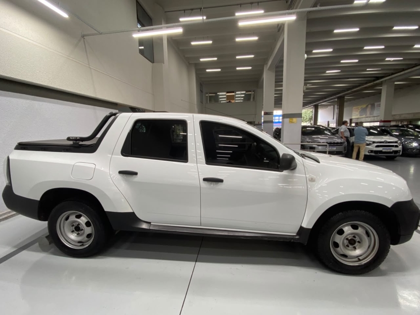 renault oroch 1.6 16v sce flex pro manual 4p automatico 20234
