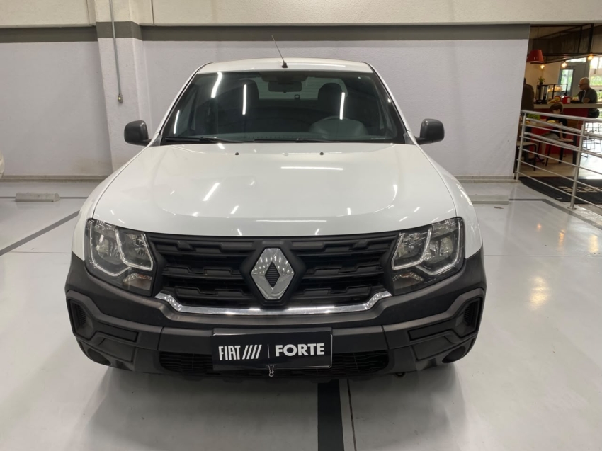 renault oroch 1.6 16v sce flex pro manual 4p automatico 20232