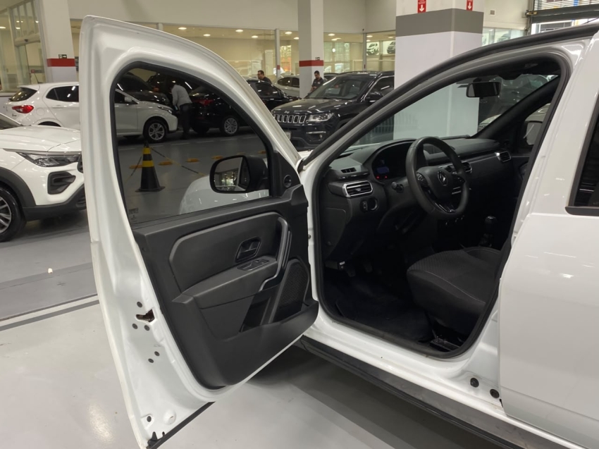 renault oroch 1.6 16v sce flex pro manual 4p automatico 20239