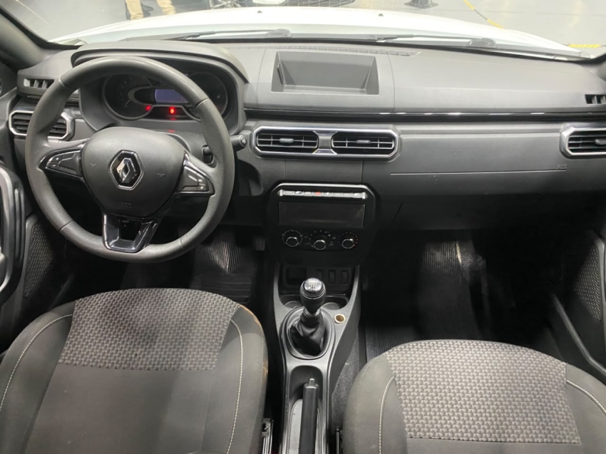 renault oroch 1.6 16v sce flex pro manual 4p automatico 202310