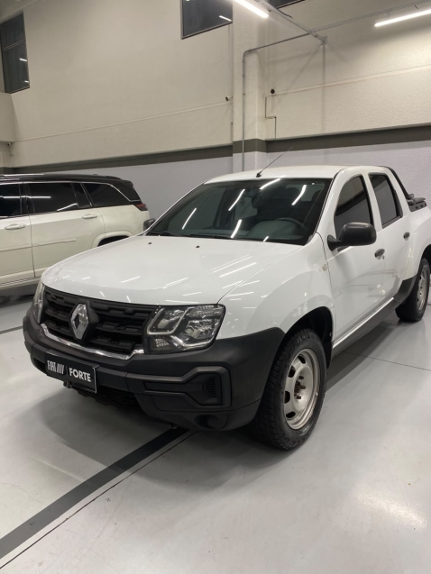 renault oroch 1.6 16v sce flex pro manual 4p automatico 20230