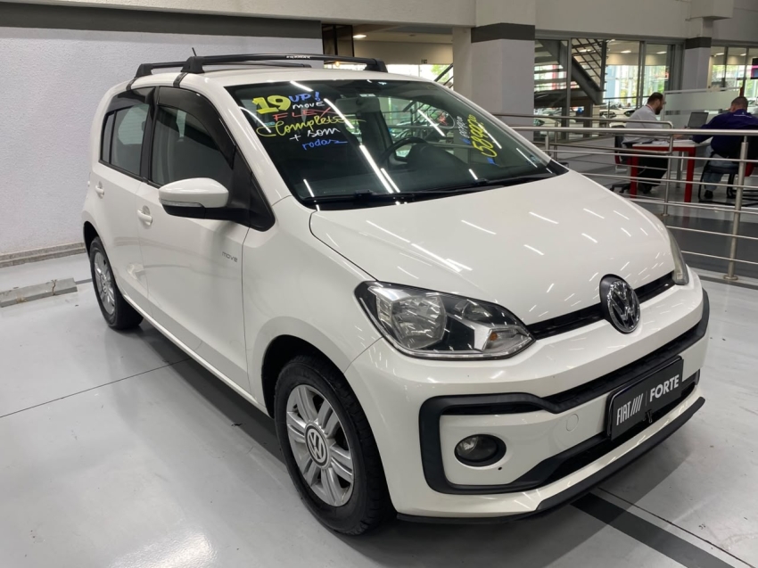 volkswagen up 1.0 mpi move 12v flex 4p manual 20193