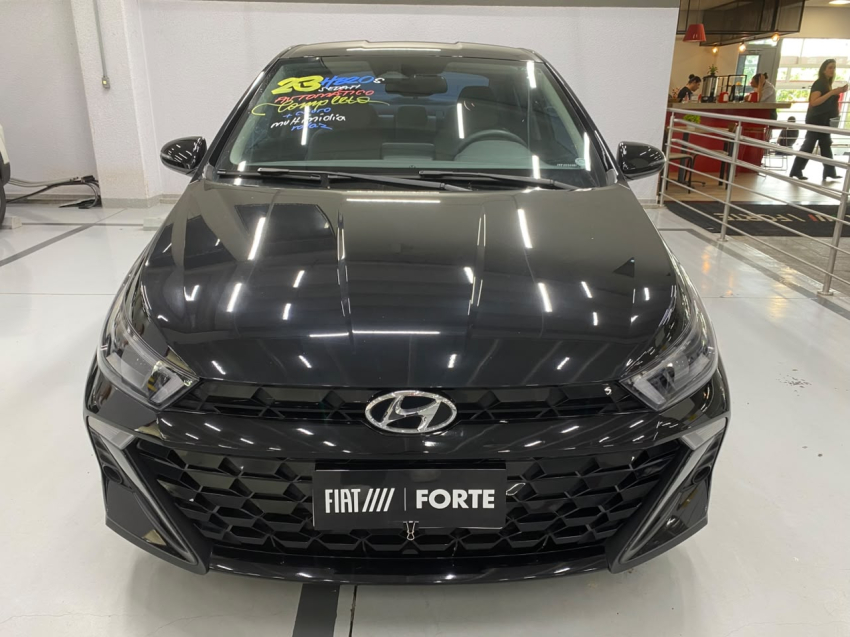 hyundai hb20s 1.0 tgdi flex platinum plus automatico 4p 20232