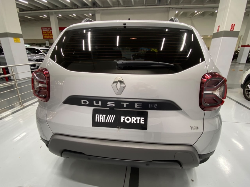 renault duster 1.3 tce flex iconic plus x-tronic 4p manual 202514