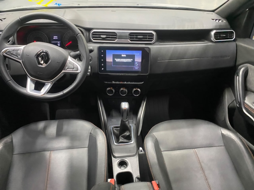 renault duster 1.3 tce flex iconic plus x-tronic 4p manual 202510