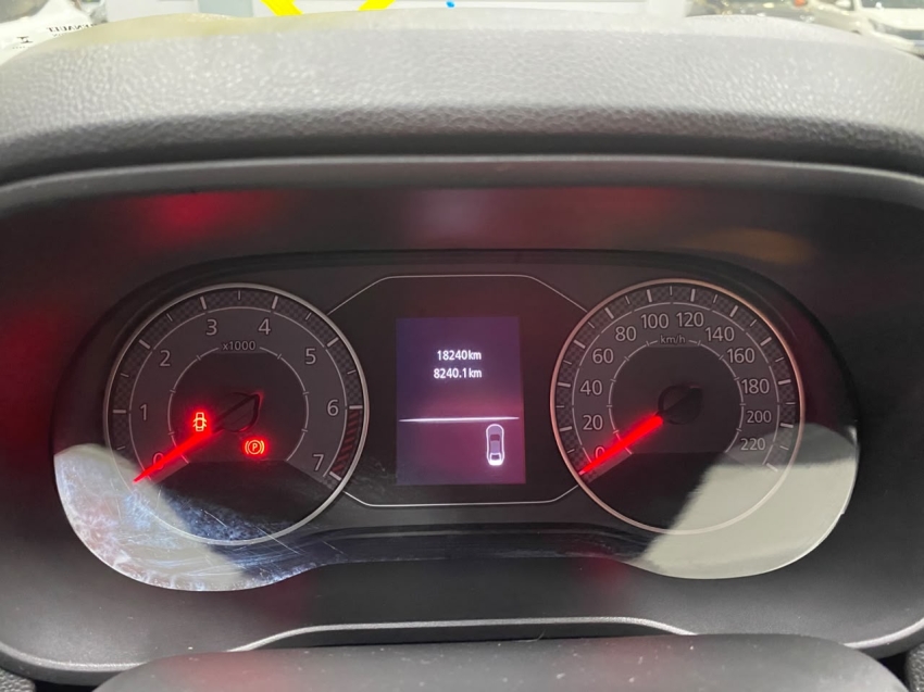 renault duster 1.3 tce flex iconic plus x-tronic 4p manual 20257