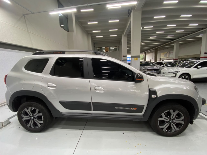renault duster 1.3 tce flex iconic plus x-tronic 4p manual 20254