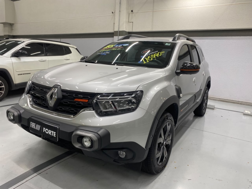 renault duster 1.3 tce flex iconic plus x-tronic 4p manual 20251