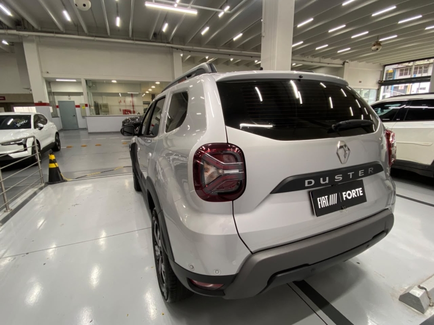 renault duster 1.3 tce flex iconic plus x-tronic 4p manual 202515