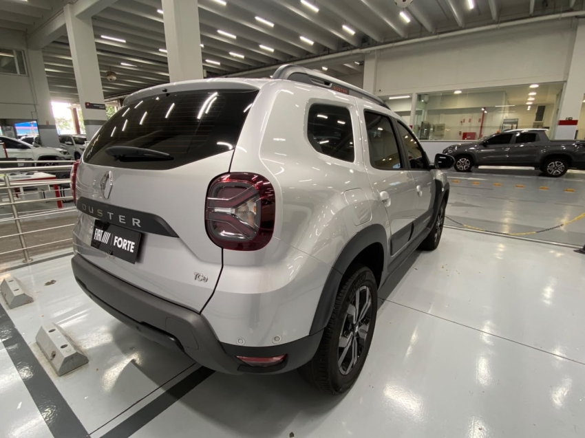 renault duster 1.3 tce flex iconic plus x-tronic 4p manual 202513
