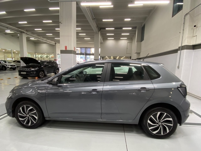 volkswagen polo 1.0 170 tsi highline automatico flex 4p 20244