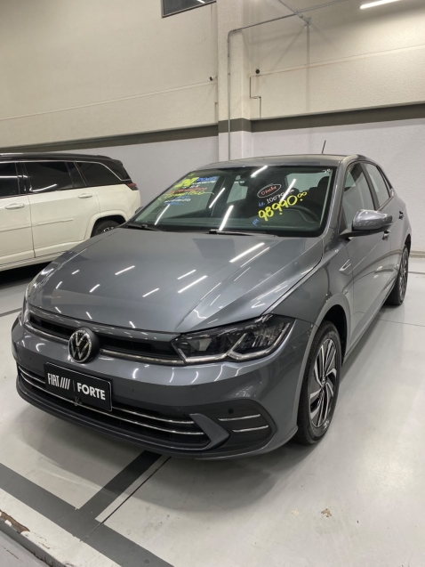 volkswagen polo 1.0 170 tsi highline automatico flex 4p 20240