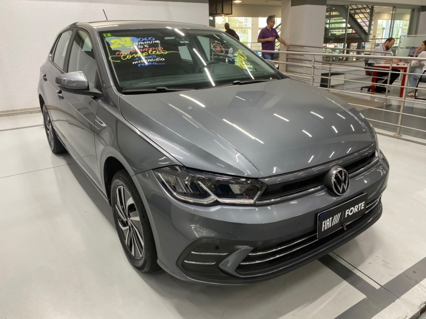 volkswagen polo 1.0 170 tsi highline automatico flex 4p 20242