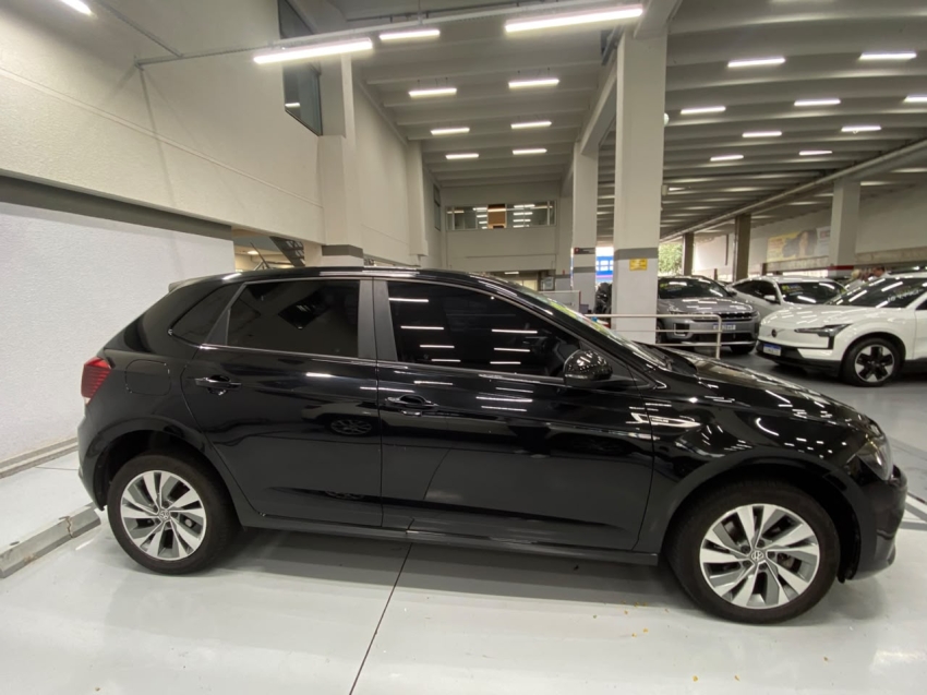 volkswagen polo 1.0 200 tsi highline automatico flex 4p 20184