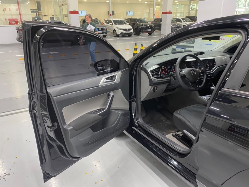 volkswagen polo 1.0 200 tsi highline automatico flex 4p 20189