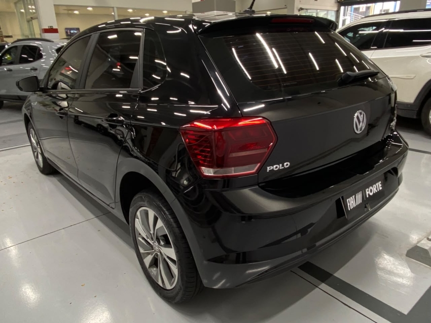 volkswagen polo 1.0 200 tsi highline automatico flex 4p 201815