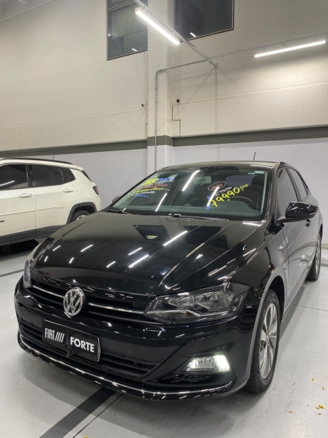 volkswagen polo 1.0 200 tsi highline automatico flex 4p 20180