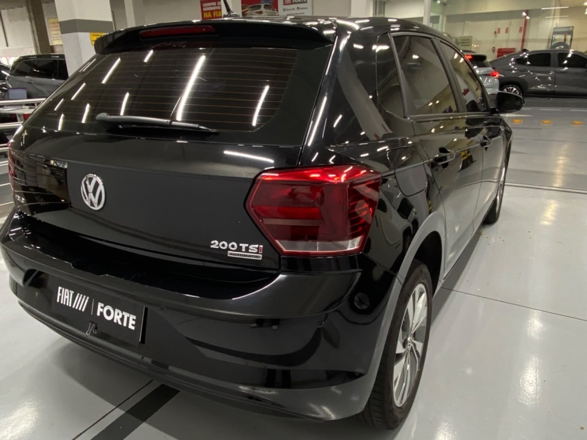 volkswagen polo 1.0 200 tsi highline automatico flex 4p 201813