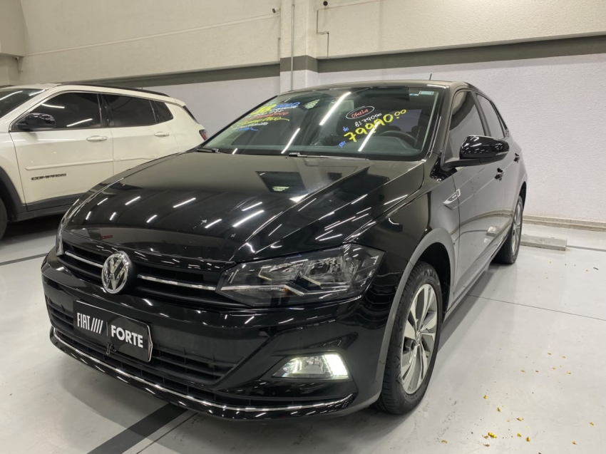 volkswagen polo 1.0 200 tsi highline automatico flex 4p 20181