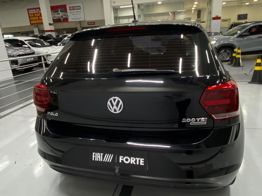 volkswagen polo 1.0 200 tsi highline automatico flex 4p 201814