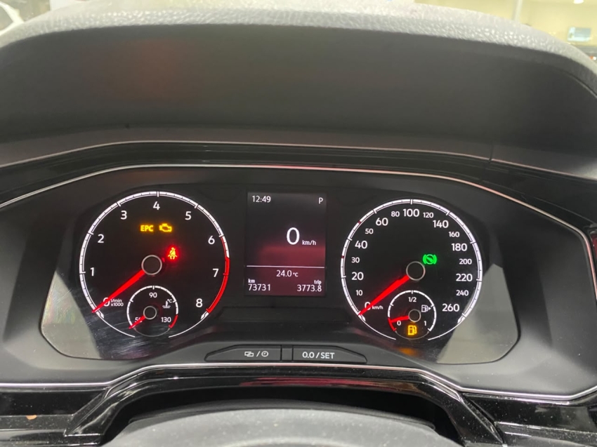 volkswagen polo 1.0 200 tsi highline automatico flex 4p 20187