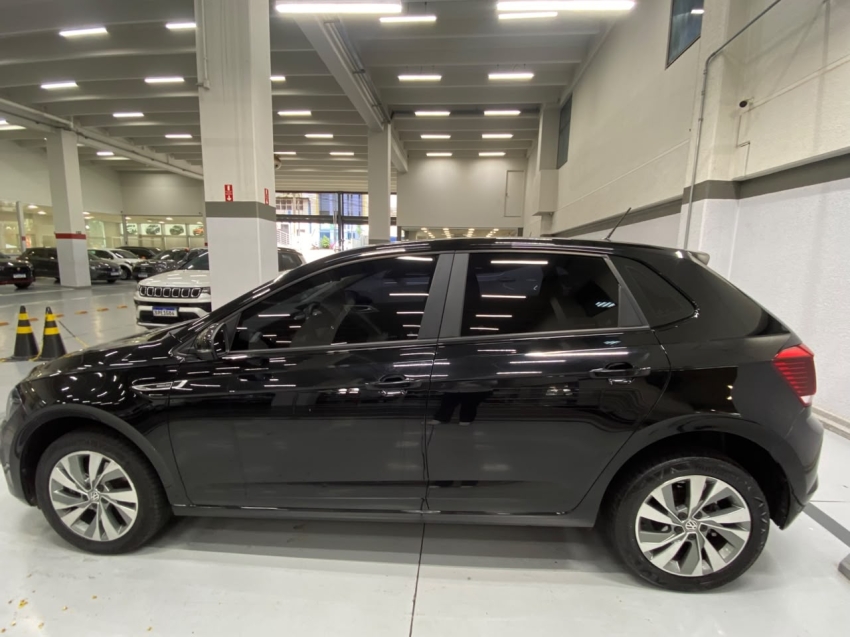 volkswagen polo 1.0 200 tsi highline automatico flex 4p 20185