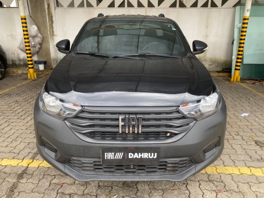 fiat strada 1.3 firefly flex endurance cs manual 2p 20252