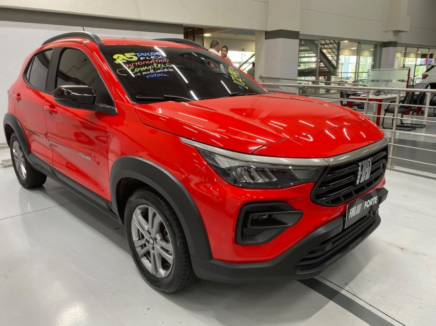 fiat pulse 1.0 turbo 200 flex drive cvt 4p automatico 20253