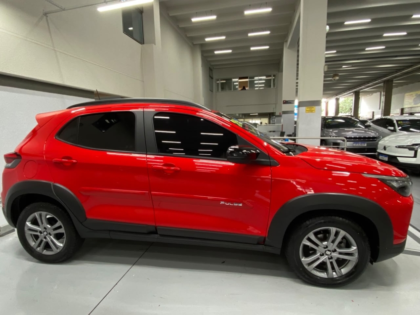 fiat pulse 1.0 turbo 200 flex drive cvt 4p automatico 20254
